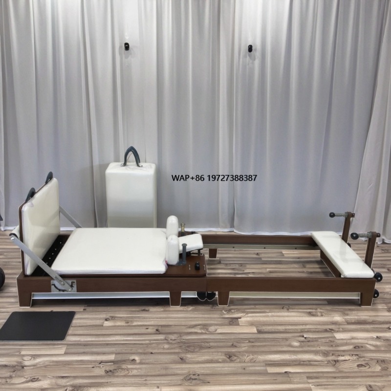 Pilates Yoga &A - High Quality Home Classical Design Back
