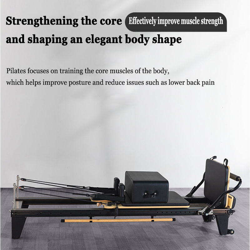 Pilates Yoga Core - Customized Yoga Studio Shaping Fitness Equipment,
