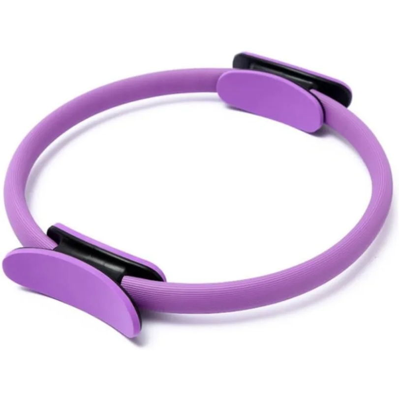Pilates Yoga Ring - Yoga Pilates Ring Durable Non-Slip Exercise