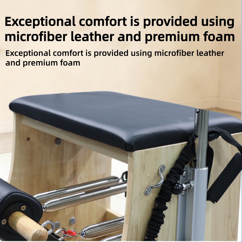 Pilates Yoga Core - Pilates Core Bed Stable Pedal Chair