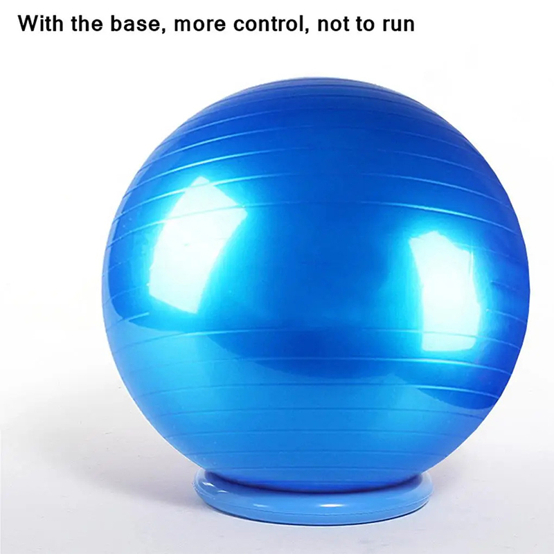 Gym Yoga Ball Base Non-slip Ex - Pilates Yoga Ring recension och pris