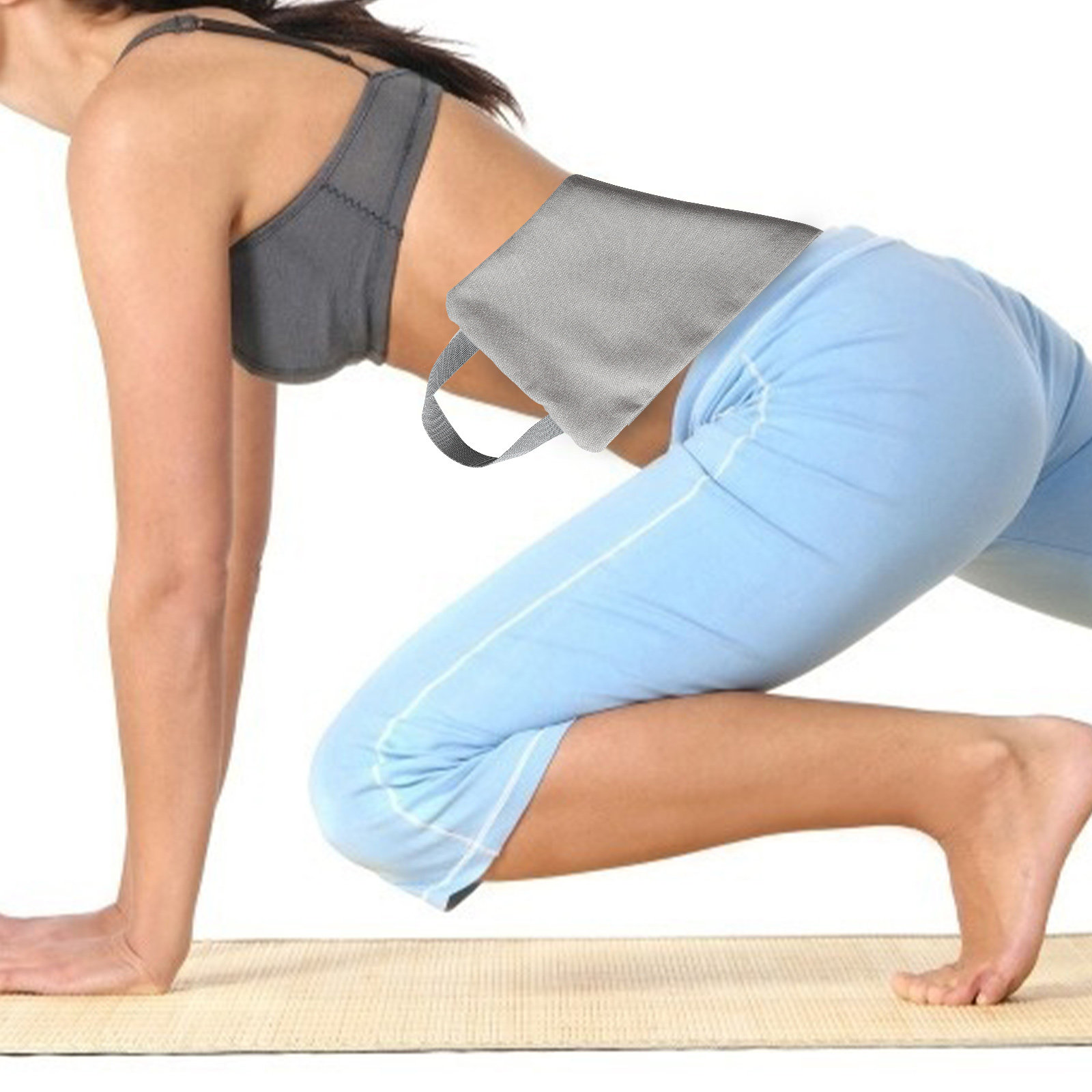 Workout Sandbag Canvas Fitness - Yoga Sandbag Weight recension och pris