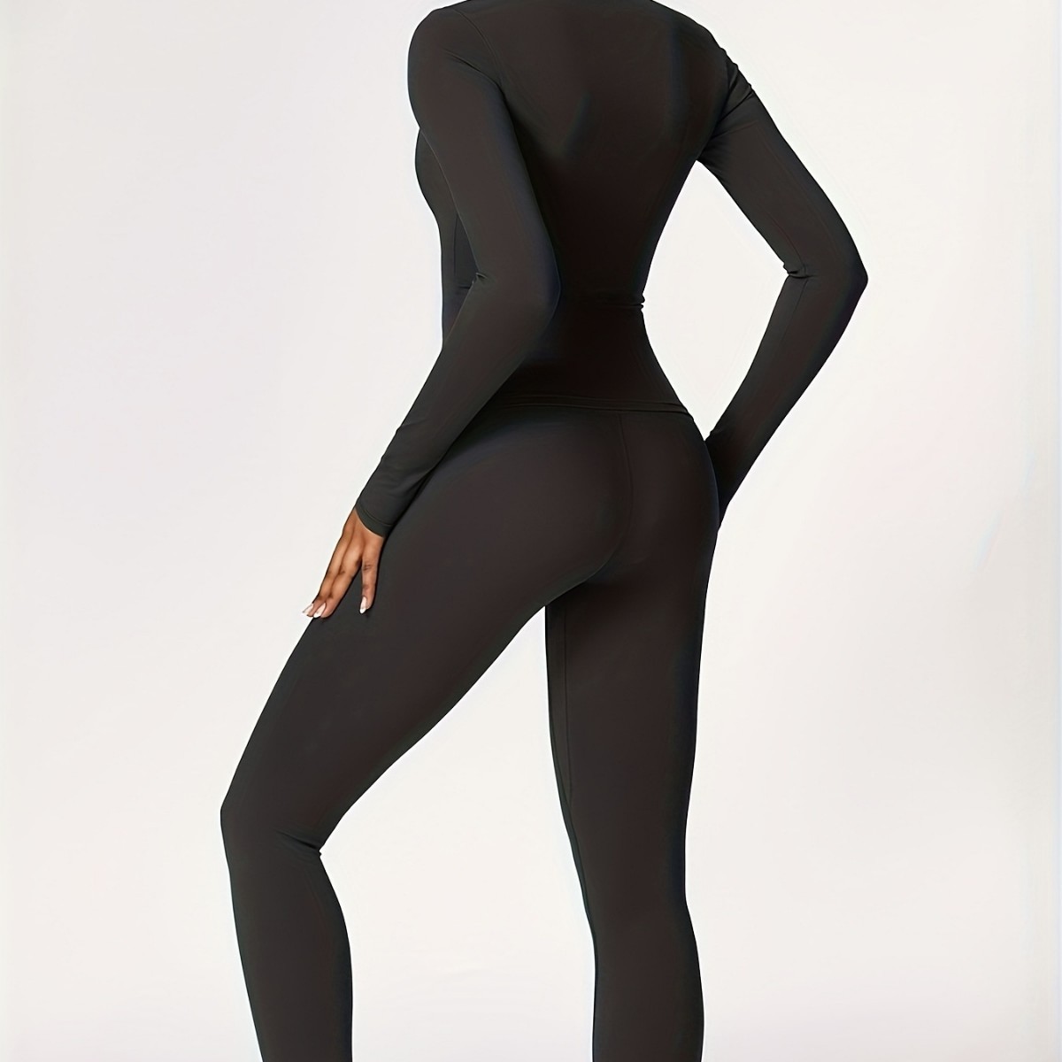 Tight-fitting yoga suit slim l - Pilates Yoga &A recension och pris