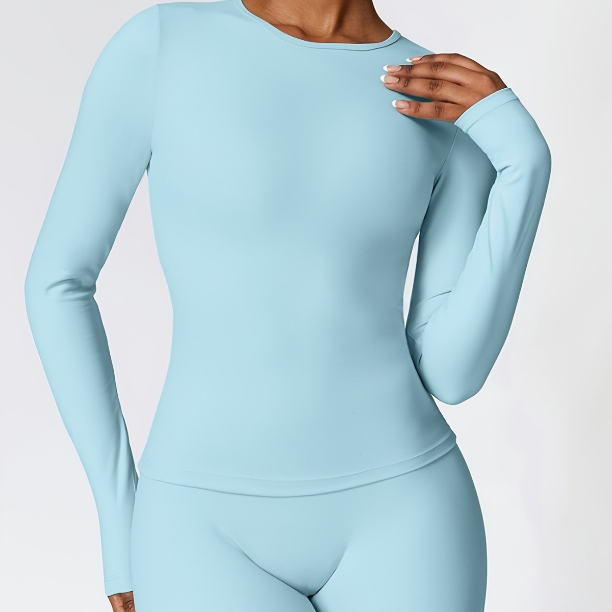 Tight-fitting yoga suit slim l - Pilates Yoga &A recension och pris