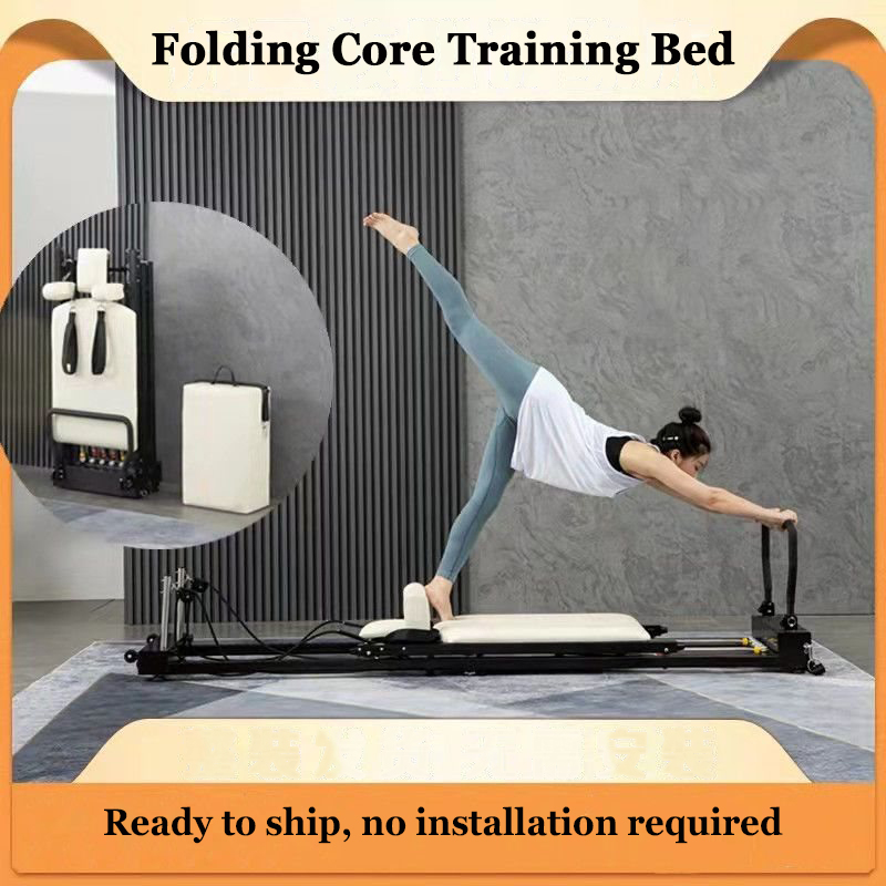 Pilates Equipment Core Bed Fol - Pilates Yoga Core recension och pris