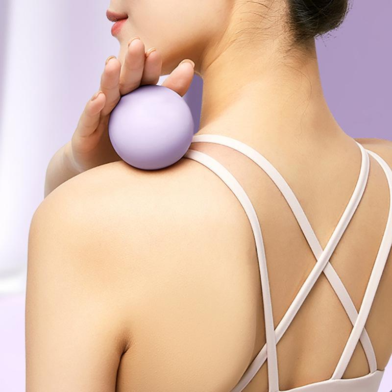 Mini Silicone Fascia Ball Body - Pilates Ball Mini recension och pris