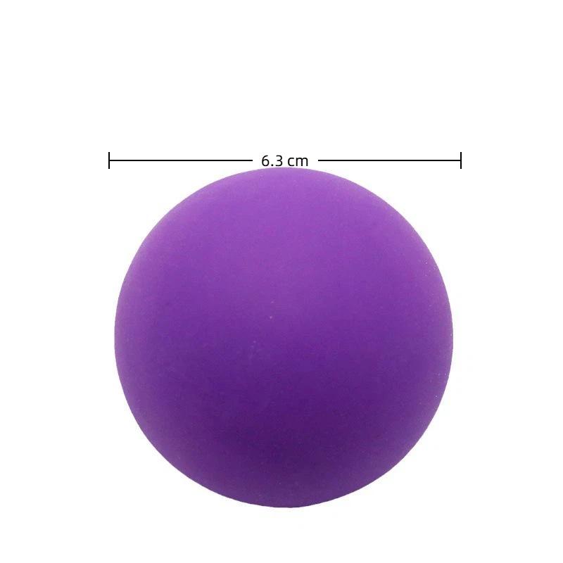 Mini Silicone Fascia Ball Body - Pilates Ball Mini recension och pris