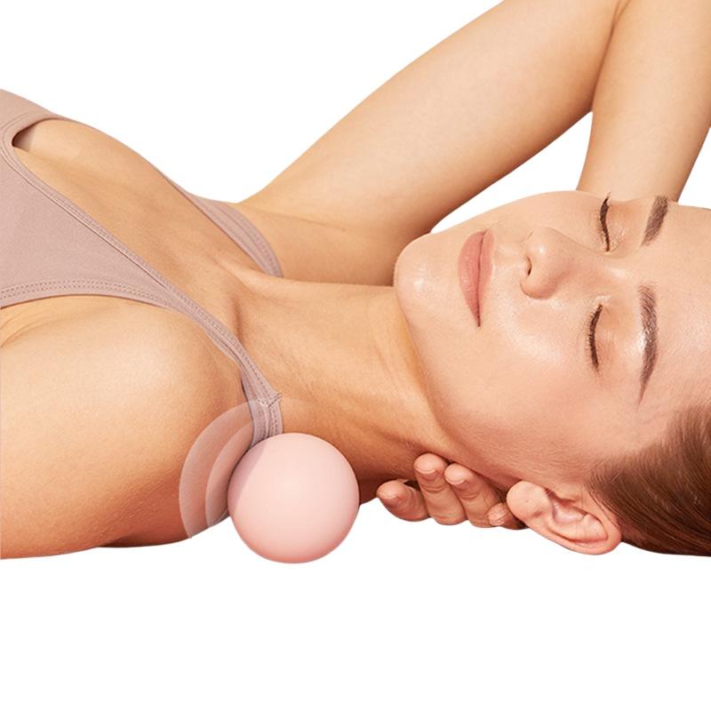 Mini Silicone Fascia Ball Body - Pilates Ball Mini recension och pris