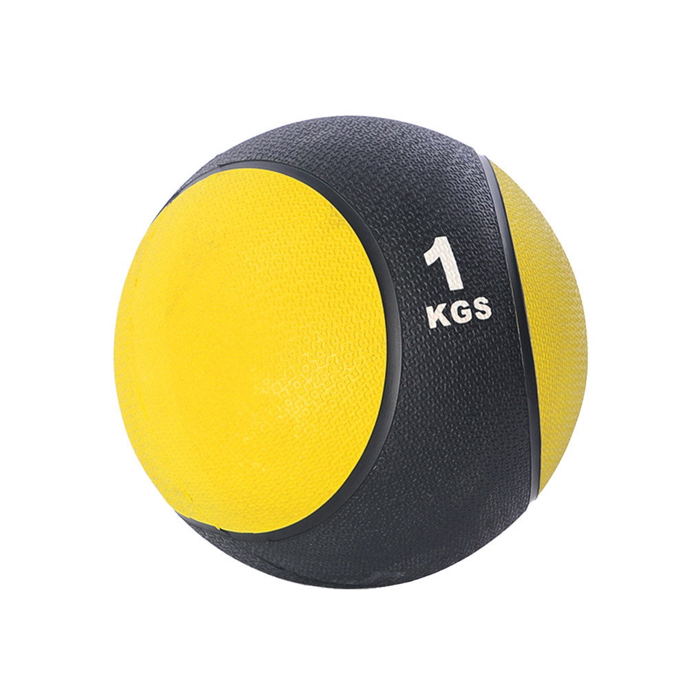 1Pcs Small Medicine Ball Rubbe - Pilates Ball Mini recension och pris
