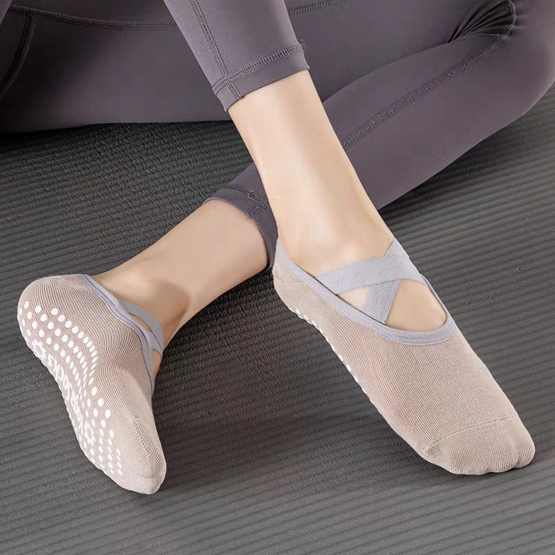 Professional Women Yoga Sock S - Pilates Yoga &A recension och pris