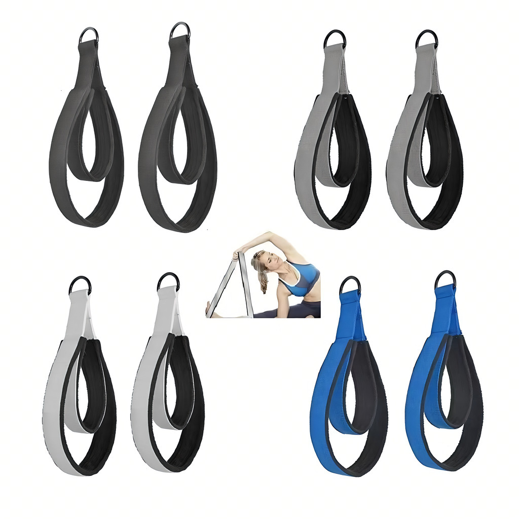 Double Ring Elastic Yoga Pilat - Pilates Yoga Ring recension och pris