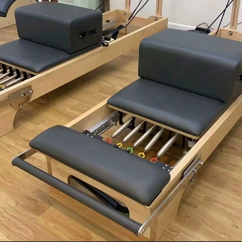 Customized Maple Wooden Adjust - Pilates Yoga Core recension och pris