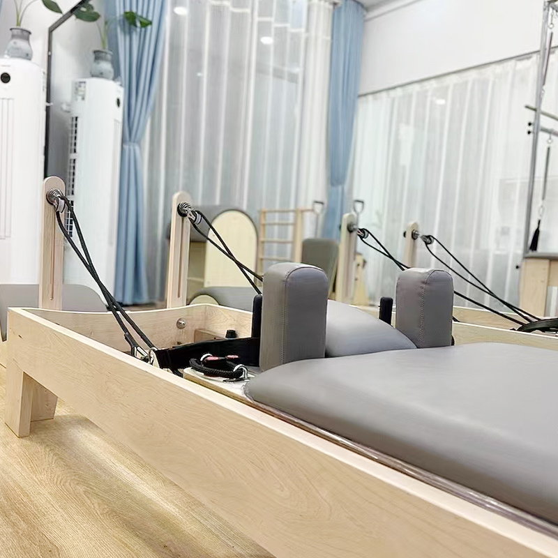 Customized Maple Wooden Adjust - Pilates Yoga Core recension och pris