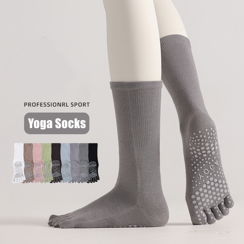 1 Pairs  Woman Yoga Socks Cand - Pilates Yoga &A recension och pris