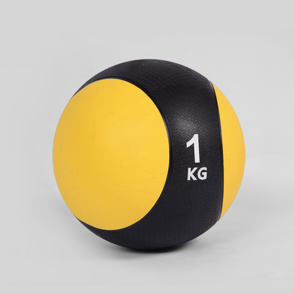 1Pcs Medicine Ball -Friendly R - Pilates Ball Mini recension och pris