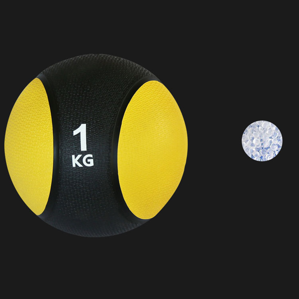 1Pcs Medicine Ball -Friendly R - Pilates Ball Mini recension och pris