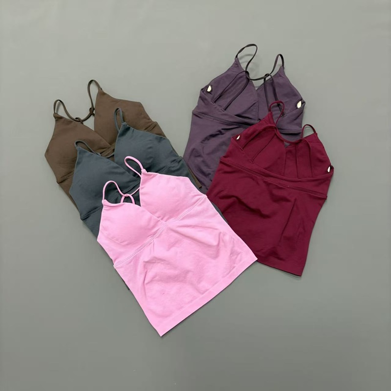 Vision Twist Front Longline To - Pilates Yoga Wrap Top recension och pris