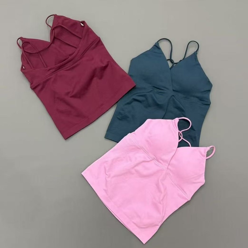 Vision Twist Front Longline To - Pilates Yoga Wrap Top recension och pris