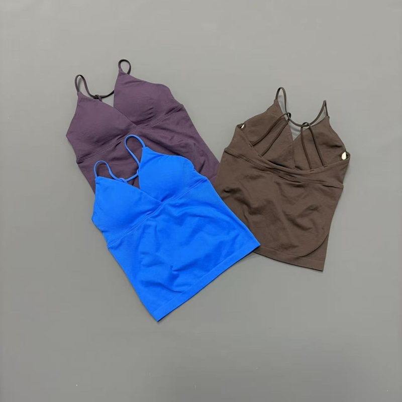 Vision Twist Front Longline To - Pilates Yoga Wrap Top recension och pris