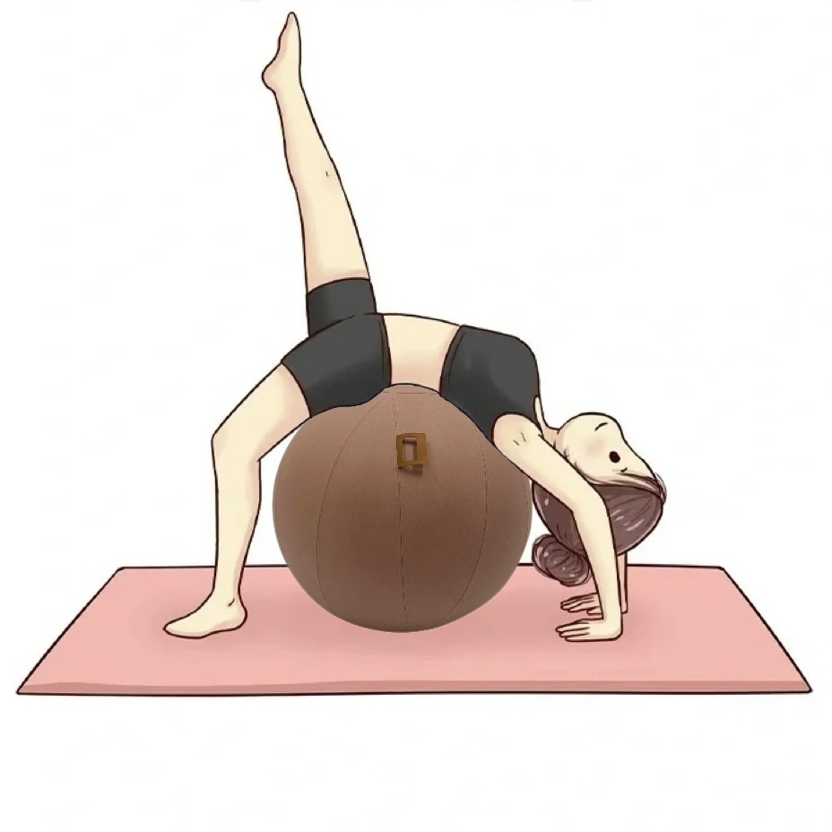 Custom Color Pilates Balls Gym - Pilates Ball Mini recension och pris