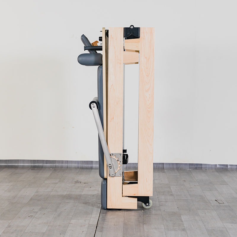 Small Folding Pilates Reformer - Pilates Yoga Weight Loss recension och pris