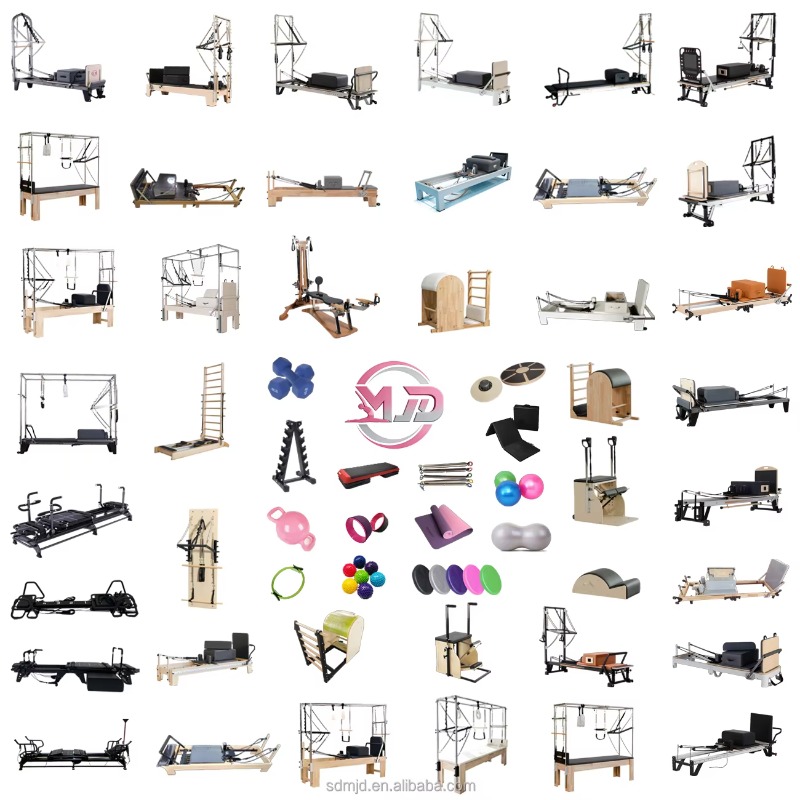 YTYIN MJD High Quality Stabili - Pilates Yoga Core recension och pris