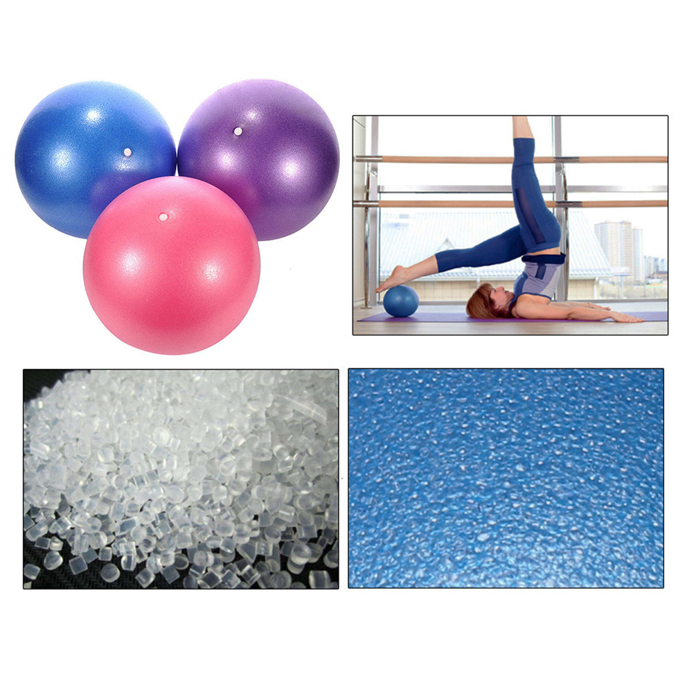 2Pcs Balance Mini Pilates Ball - Pilates Ball Mini recension och pris