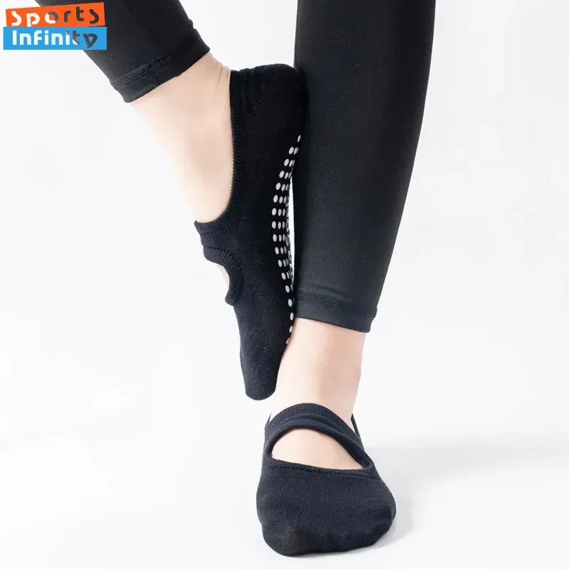 1pair EUR 35-42 Silicone Anti- - Pilates Yoga &A recension och pris