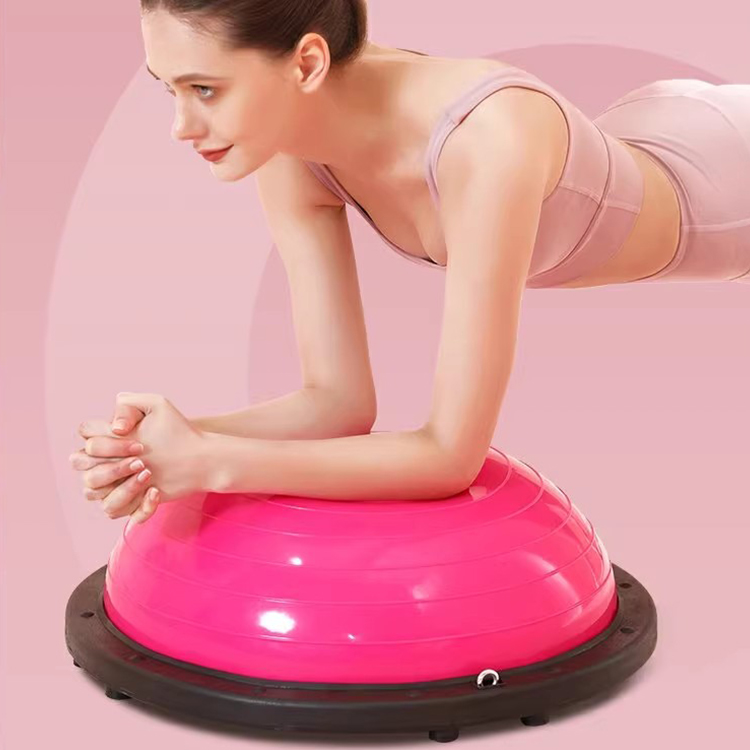 Explosion-proof Wave Speed Bal - Pilates Yoga Weight Loss recension och pris
