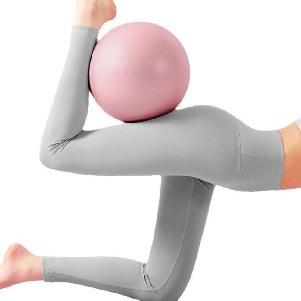PVC Yoga Ball Mini Exercise An - Pilates Ball Mini recension och pris