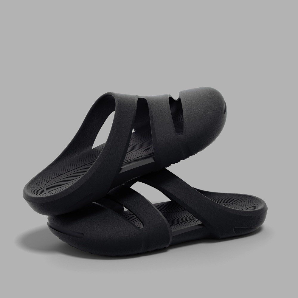 EVA River Tracing Slippers Pur - Pilates Yoga &A recension och pris