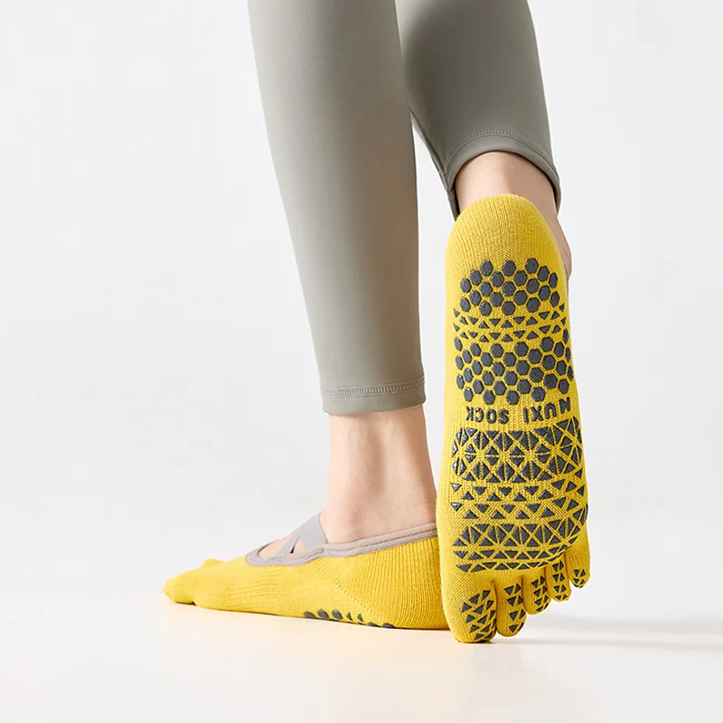5/10 Pairs Women's Cotton Yoga - Pilates Yoga &A recension och pris