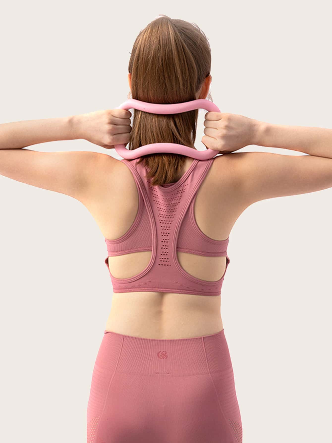 Yoga Circle Pilates Circle Hom - Pilates Yoga Ring recension och pris