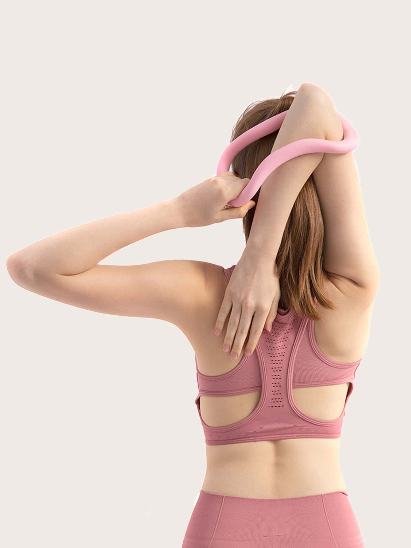 Yoga Circle Pilates Circle Hom - Pilates Yoga Ring recension och pris