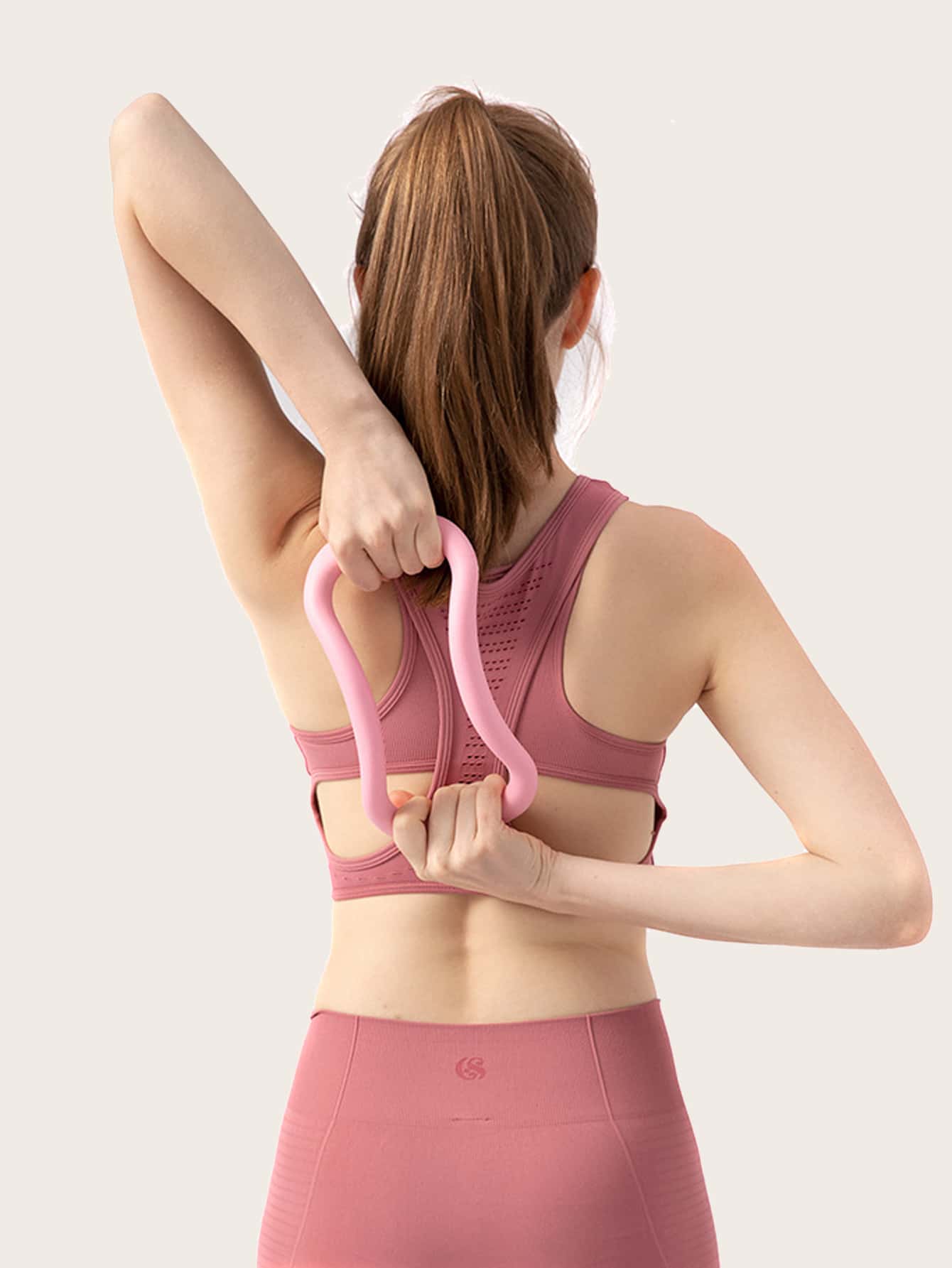 Yoga Circle Pilates Circle Hom - Pilates Yoga Ring recension och pris