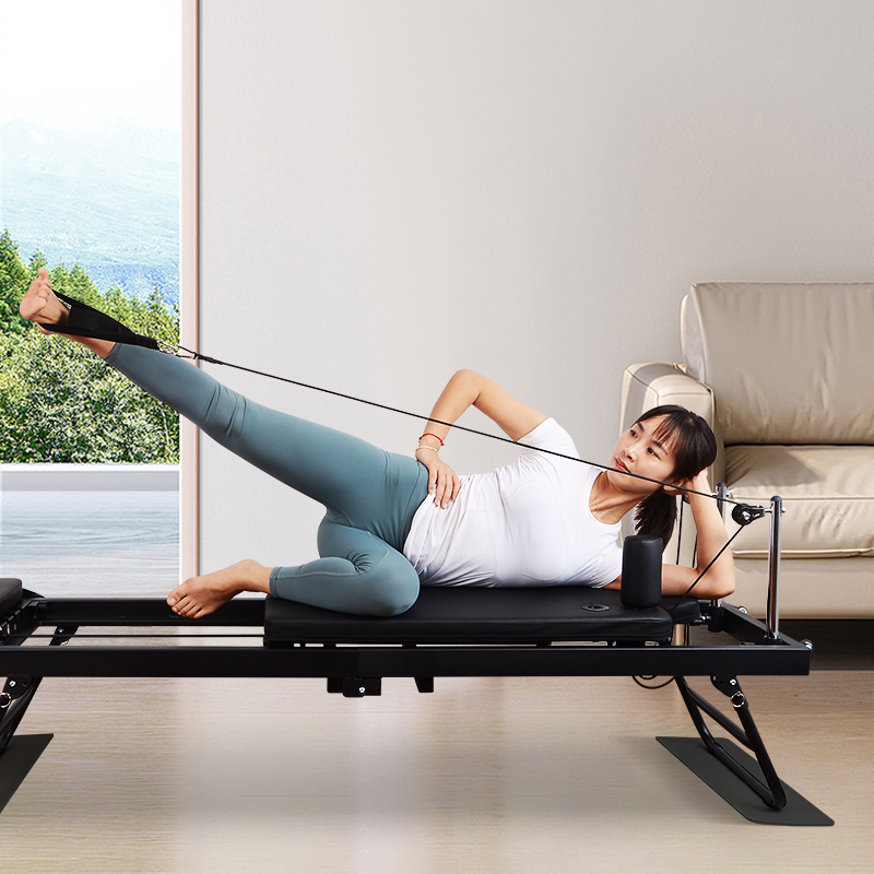 Hot Sale Portable Fitness Equi - Pilates Yoga Weight Loss recension och pris