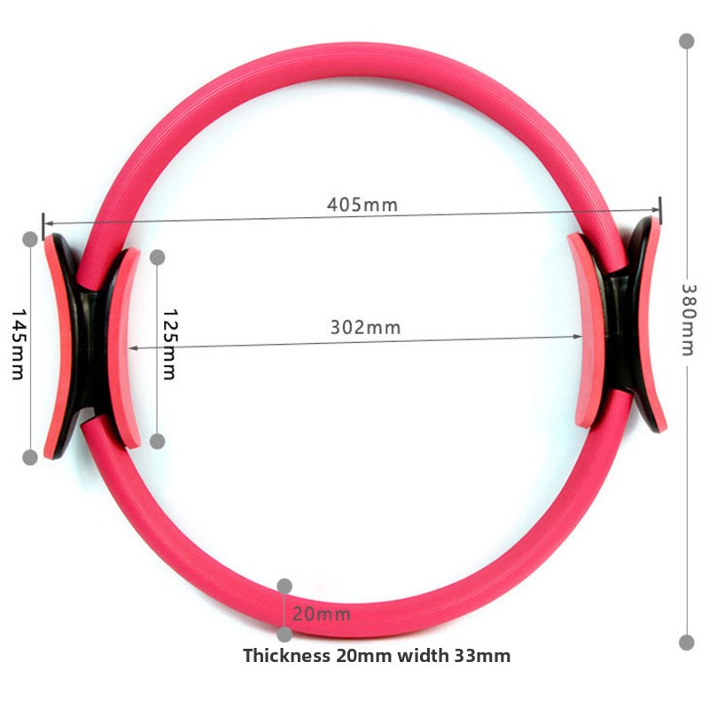 Yoga Pilates Circle | Body-Ton - Pilates Yoga Core recension och pris