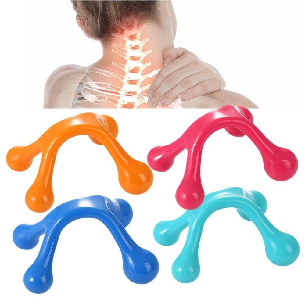 Portable Handheld Body Massage - Pilates Ball Mini recension och pris
