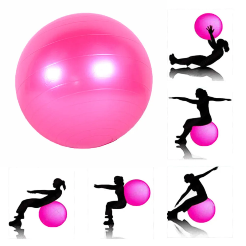 20CM New Yoga Pilates Ball Exe - Pilates Ball Mini recension och pris