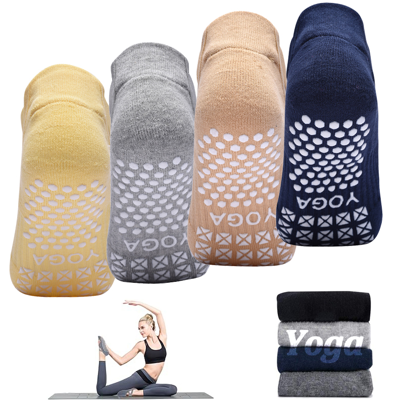 Women Non-Slip Yoga Socks Sili - Pilates Yoga &A recension och pris