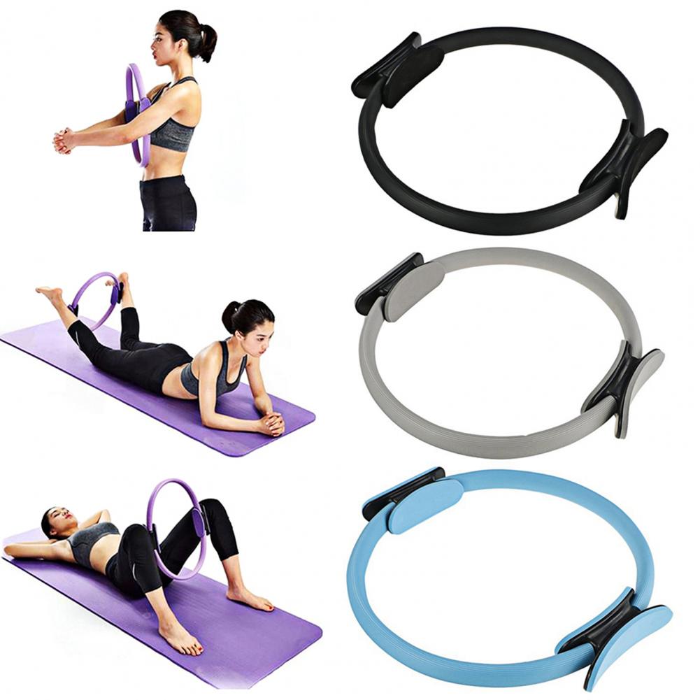 Women Yoga Fitness Ring Circle - Pilates Yoga Ring recension och pris