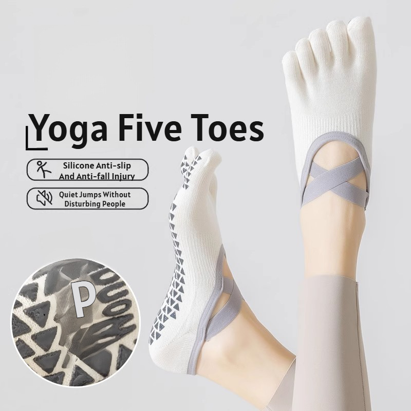 Summer thin five-finger yoga s - Pilates Yoga &A recension och pris