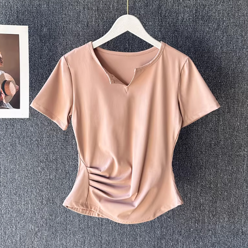 Women's Yoga Outfit Summer Pil - Pilates Yoga Wrap Top recension och pris