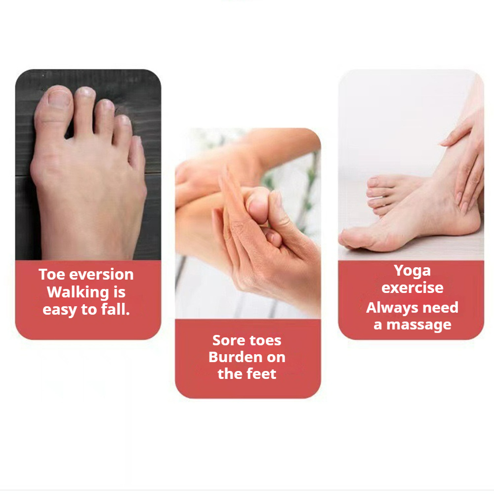 Foot Stretching Massage Muscle - Pilates Yoga &A recension och pris
