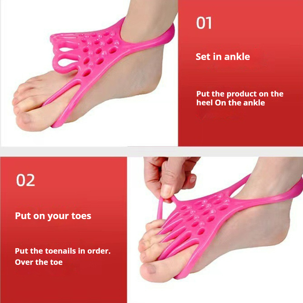 Foot Stretching Massage Muscle - Pilates Yoga &A recension och pris