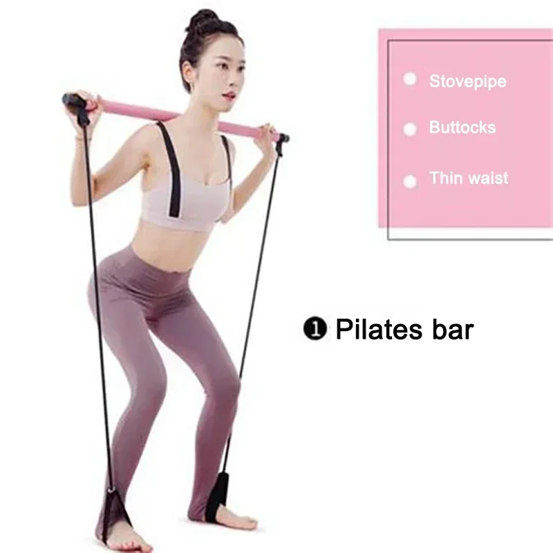 Rally Yoga Pilates Bar Pilates - Pilates Yoga Weight Loss recension och pris