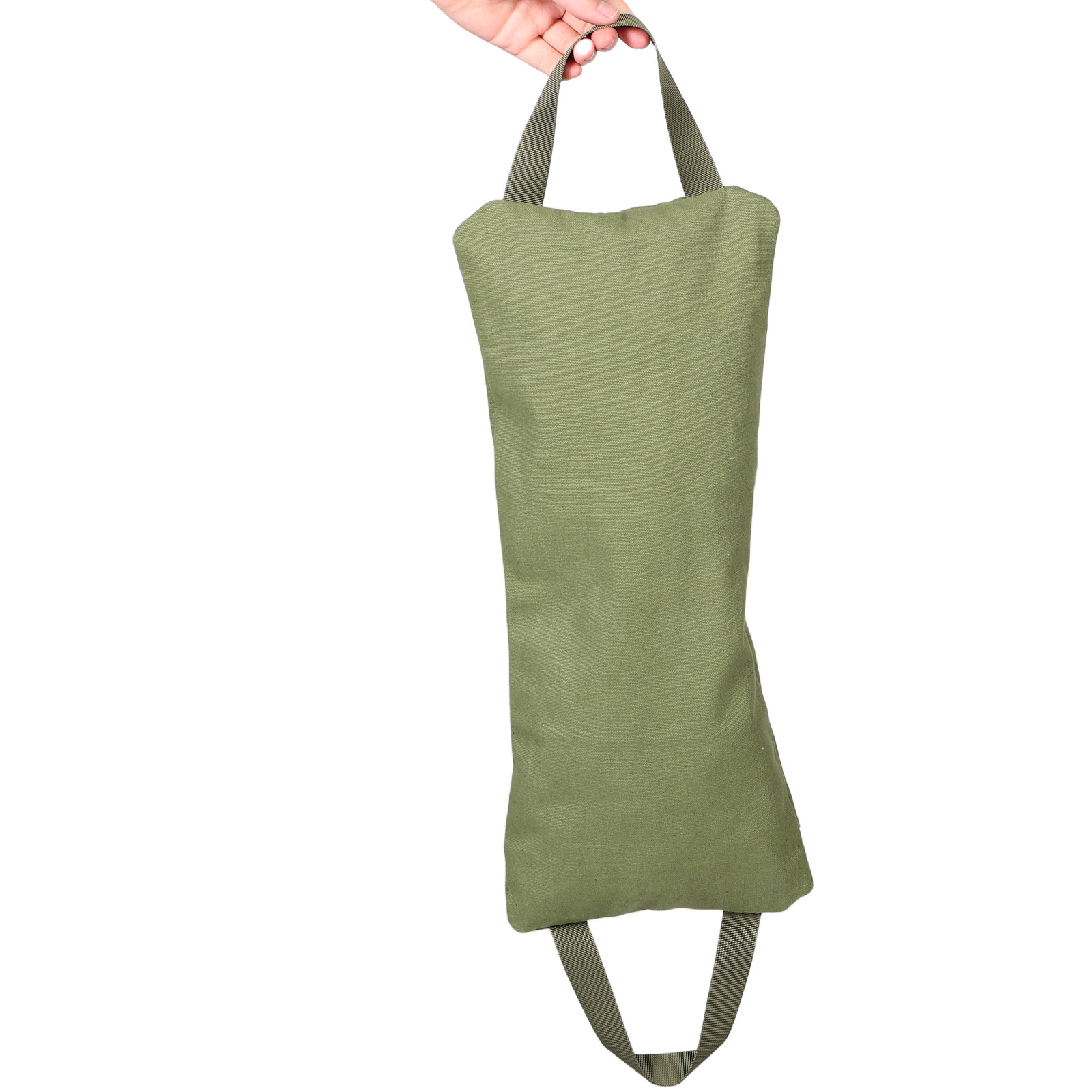 Versatile Unfilled Canvas Sand - Yoga Sandbag Weight recension och pris