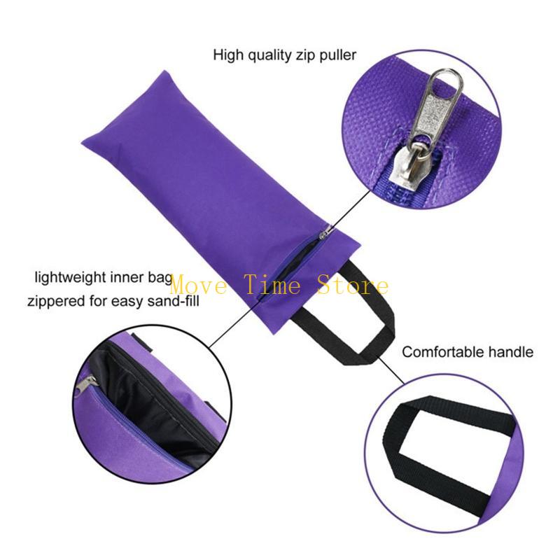 92ME Foldable Filled Yoga Sand - Yoga Sandbag Weight recension och pris