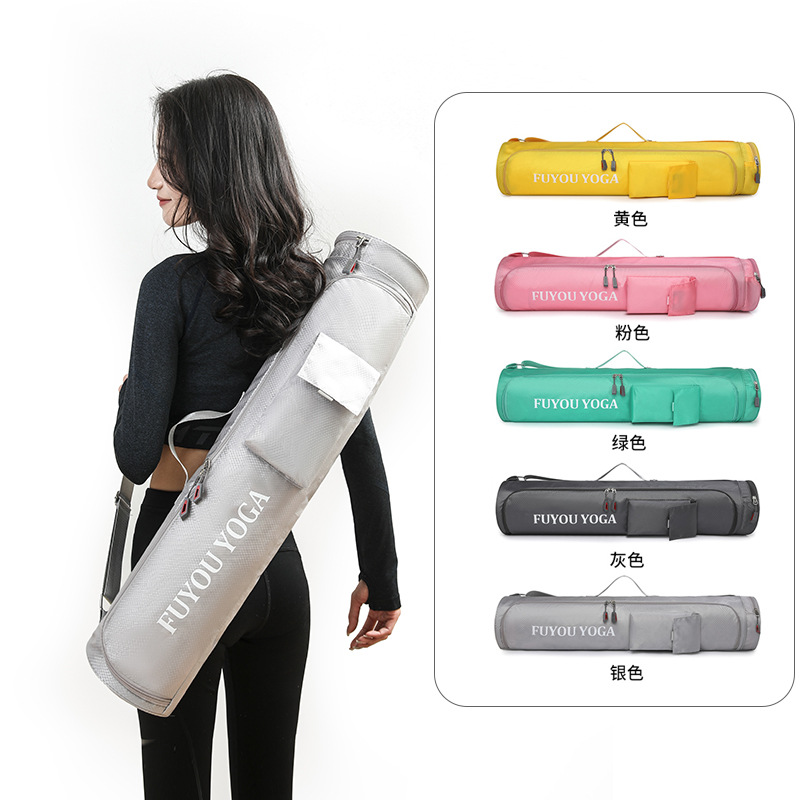 Large Capacity Yoga Mat Bag Li - Pilates Yoga &A recension och pris