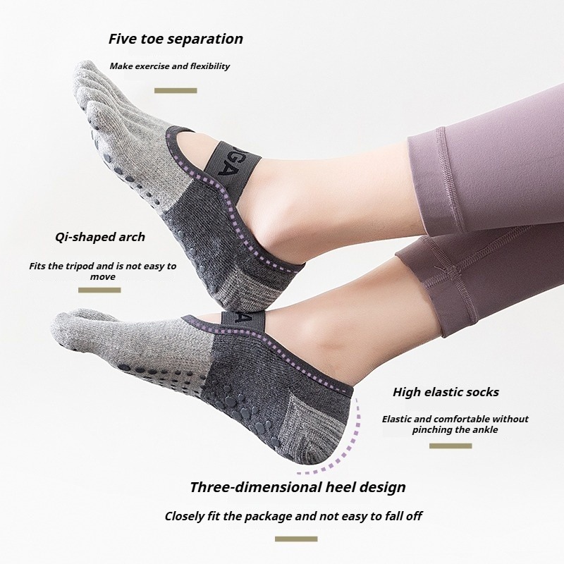 Professional Pilates Anti slip - Pilates Yoga &A recension och pris